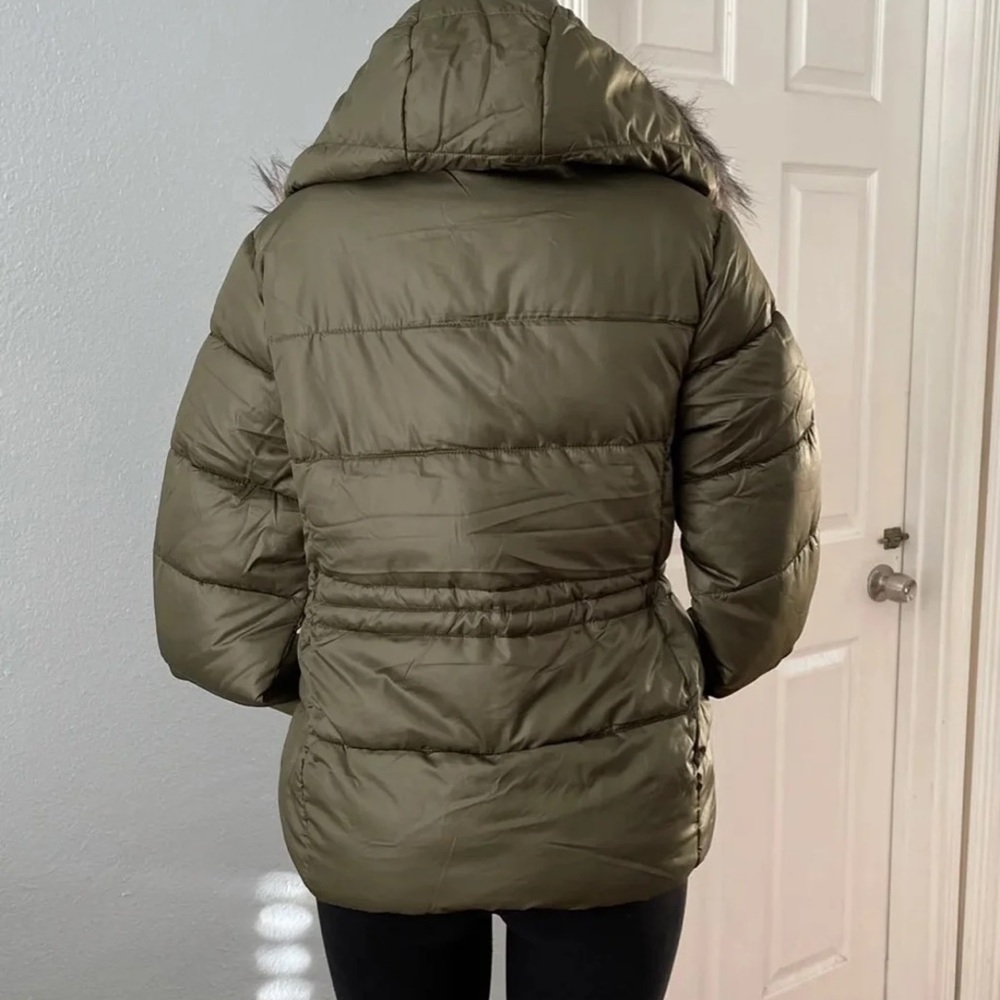 Olive Jacket - Picture 3 of 3